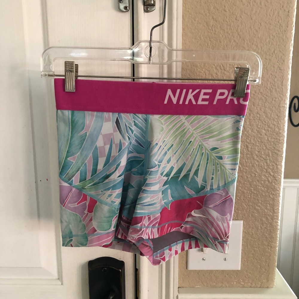 Nike Pro shorts